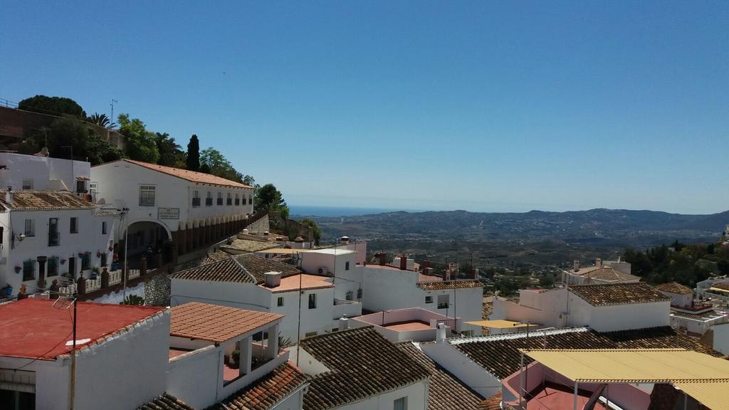 Casa Del Sol Villa Mijas Buitenkant foto